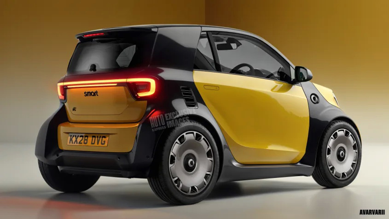 Κοντά στο μεγάλο comeback - Το smart ForTwo έτοιμο να επιστρέψει ως #2